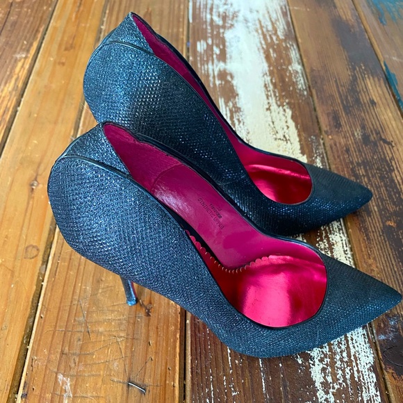 Black Pumps - Town Shoes Barbie Line - Size 38 - Picture 4 of 6